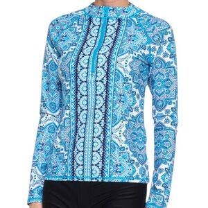 Aqua Et Sol Rash Guard